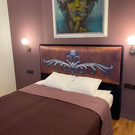 Apartamento Subaciaus Studio In Old Town Vilna Exterior foto