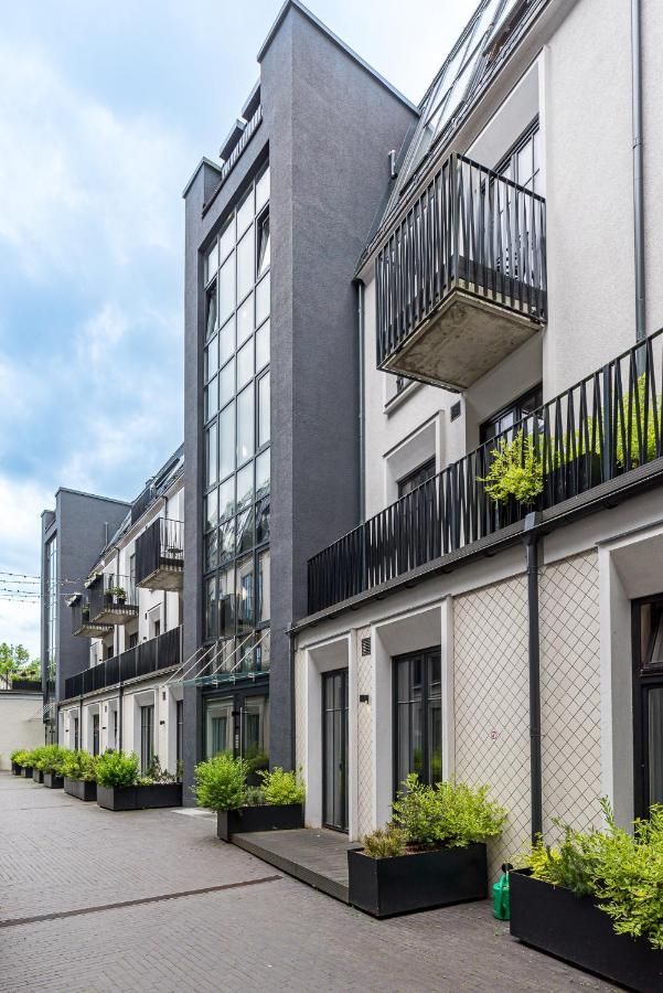 Apartamento Subaciaus Studio In Old Town Vilna Exterior foto